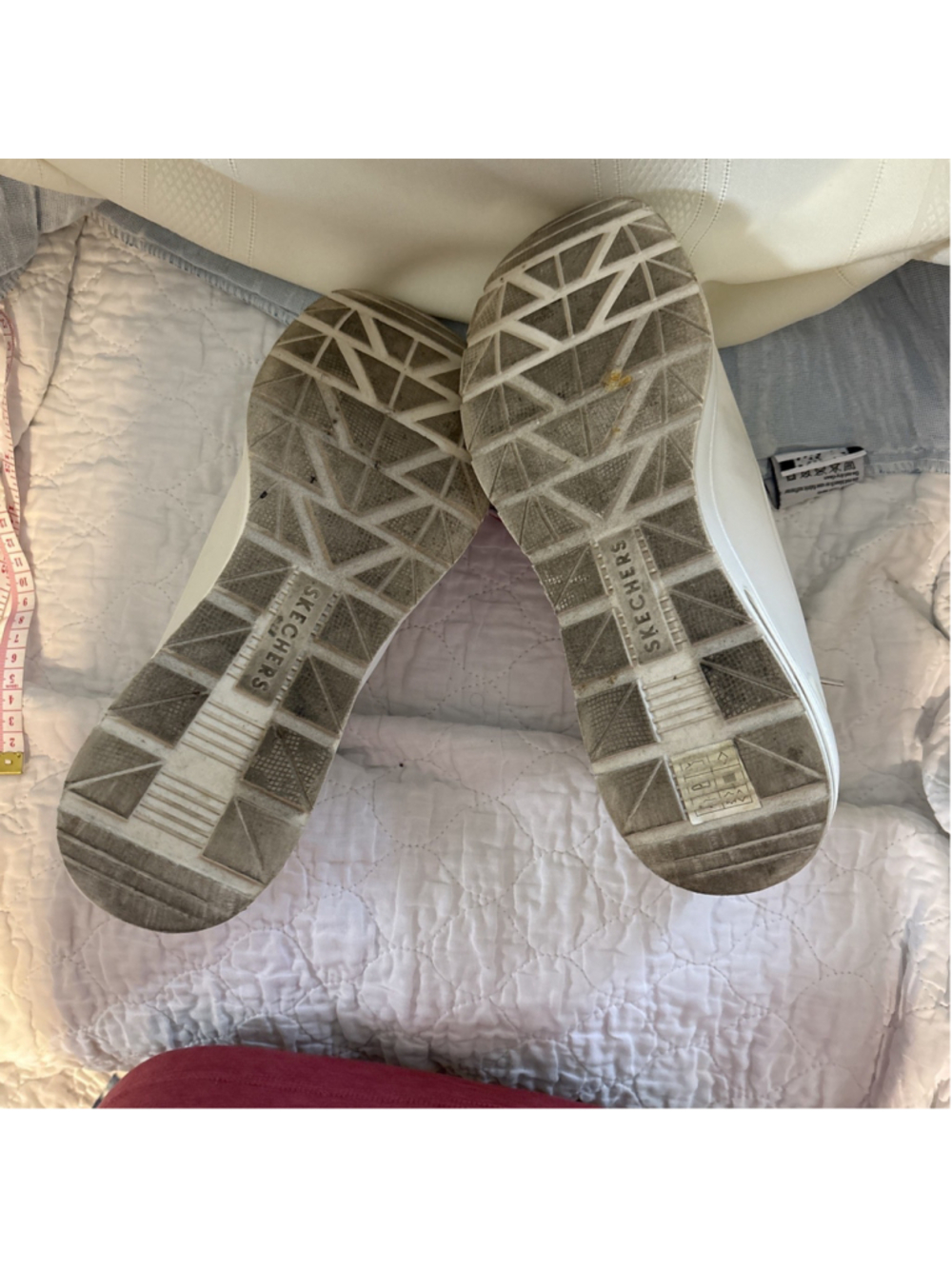 High Top Skechers Sneakers - Picture 11 of 13